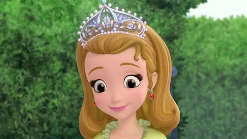 小公主苏菲亚第二季第4集