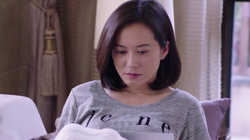 谢桥遭吐槽大龄剩女