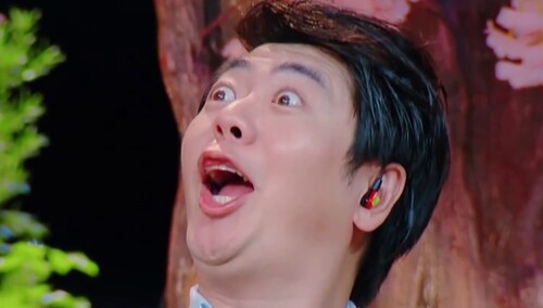 表情包男孩交作业,郎朗神cos树懒闪电