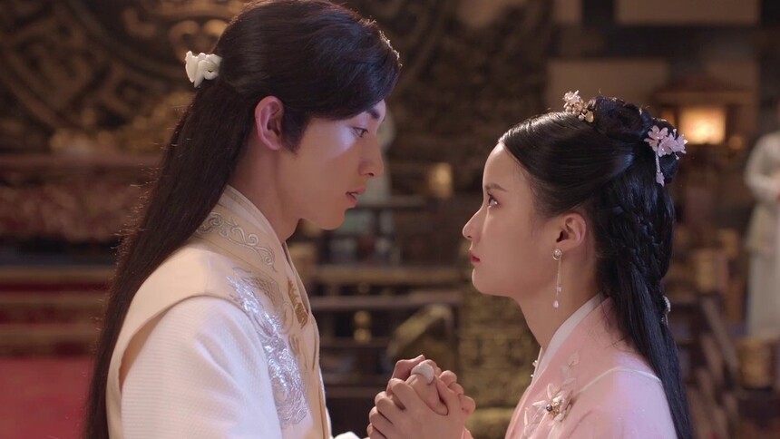 萦萦夙语亦难求第20集