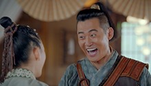 五法宝入住哪吒家