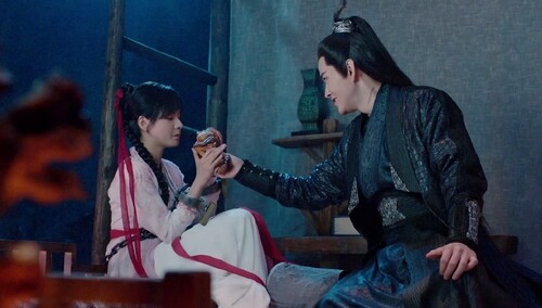 等璃子必追77幕后花絮打包看!