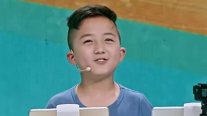 龙的传人 第四季:郭津山进入开挂模式燃炸全场 - 高清视频在线观看