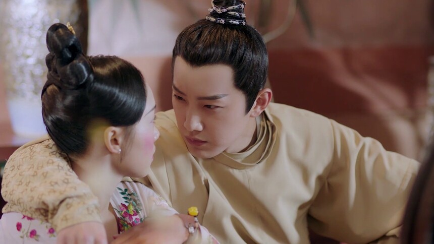 山君也害羞马甲夫妇暧昧书房吻