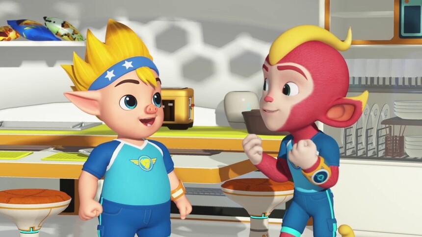 宇宙护卫队第三季 第3集-动漫-高清视频在线观看-芒果tv