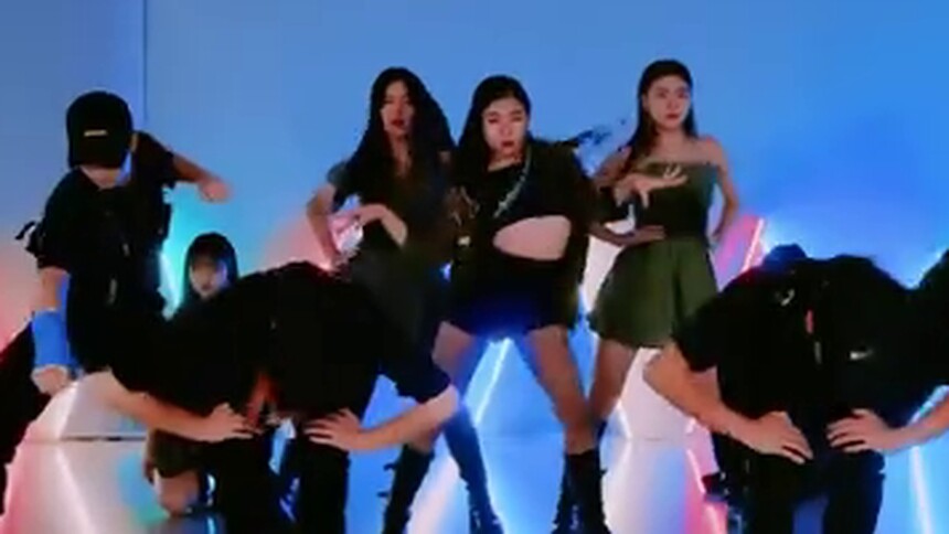 Clc回归新曲 Helicopter 欧尼练习室舞蹈翻跳 最新高清视频在线观看 芒果tv