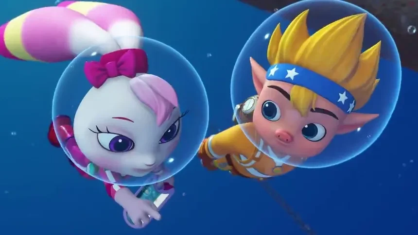 宇宙护卫队3宣传片之宇宙护卫队再起征程