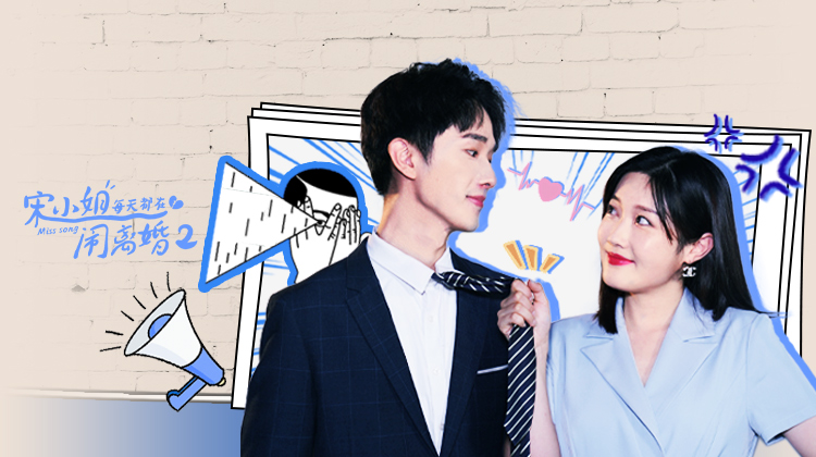 宋小姐每天都在闹离婚2