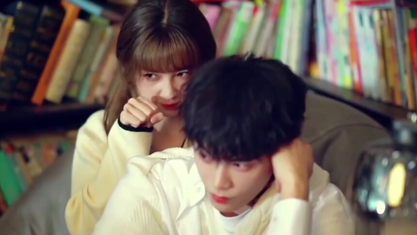 丁禹兮虞书欣这真的好甜昼川与初礼好搭啊