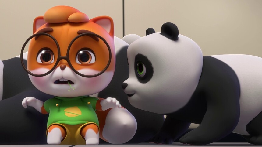 三只松鼠之中国行