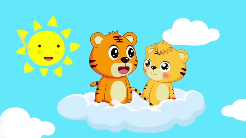 贝乐虎儿歌第194集神奇画笔