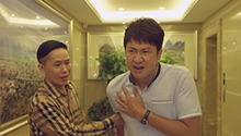 包家文暴打钱向东