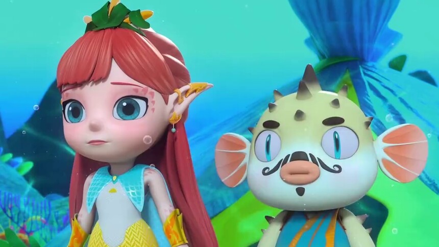 猪猪侠之深海小英雄 全集 第100集 - 高清视频在线观看 - 芒果tv