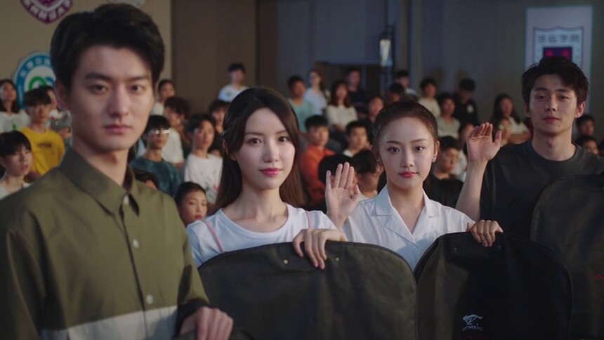 二队终于可以上场打辩论了-电视剧-高清视频在线观看-芒果tv