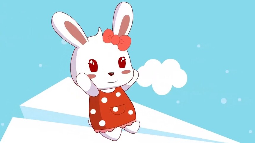 兔小贝儿歌 第334集 亲亲阳光