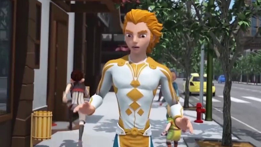 超变武兽第二季第2集