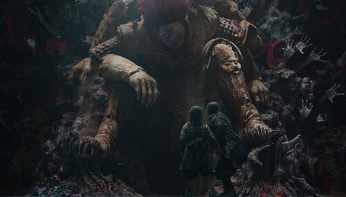 刺杀小说家曝终极预告15米高cg角色赤发鬼震撼众生