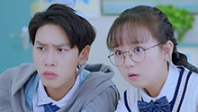 娜娜和桂子的黑眼圈