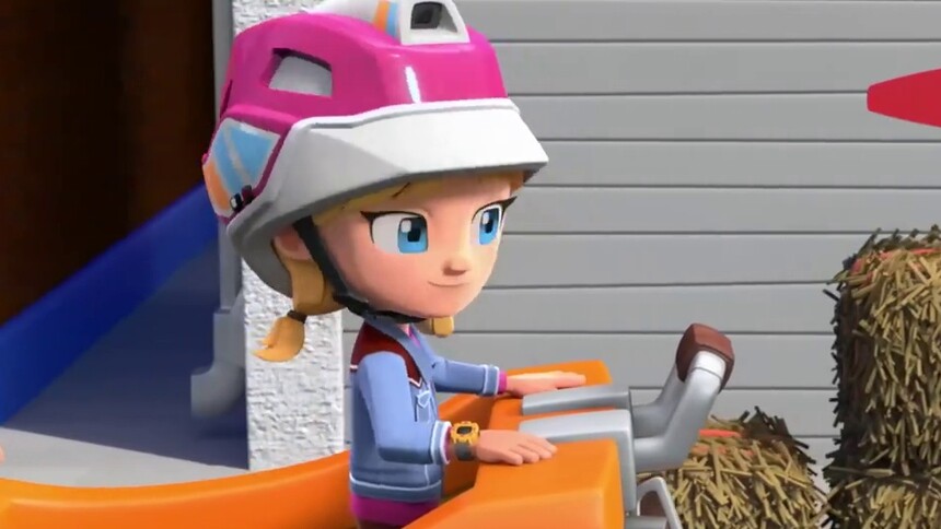 机灵宠物车第二季第9集