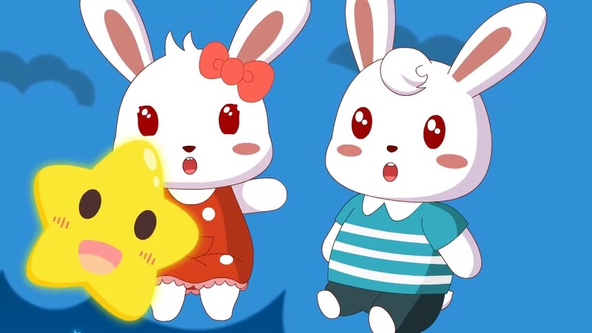 兔小贝儿歌第294集星星的海洋