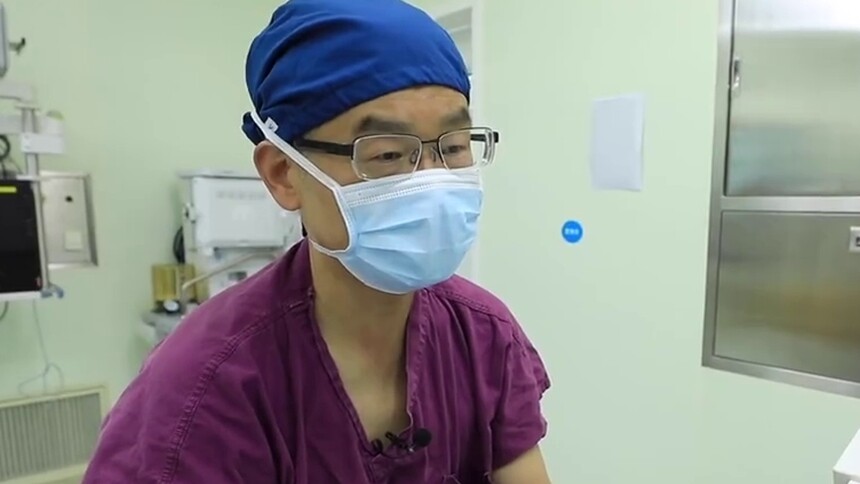 妙手仁医·减重专家朱晒红