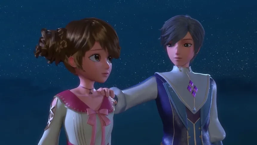 另一位之江消逝 美星被极光组救回-动漫-高清视频在线观看-芒果tv