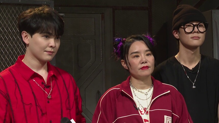 说唱听我的2收官龚琳娜胡彦斌尤长靖回应质疑