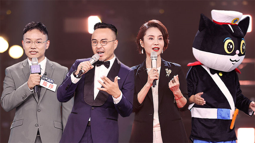 天天向上20211107期徐俐谈记者公信力战地记者讲述战争故事