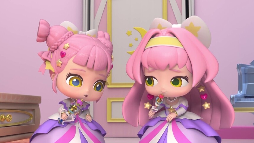 亿奇惊喜猜拆乐之梦奇小魔仙第15集