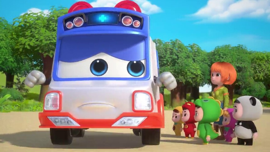 播放百变校巴第八季 第3集看了还会看全26集百变校巴 第七季朝着大