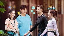 第7期：陈乔恩教学土味情话