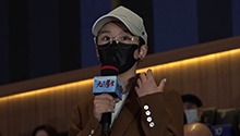 谢楠刘循子墨致敬无腿登山家