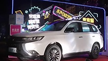 欧蓝德曜动版长沙上市发布