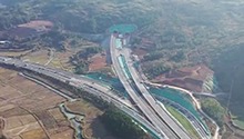 2021全省4条高速公路通车 里程新增134公里
