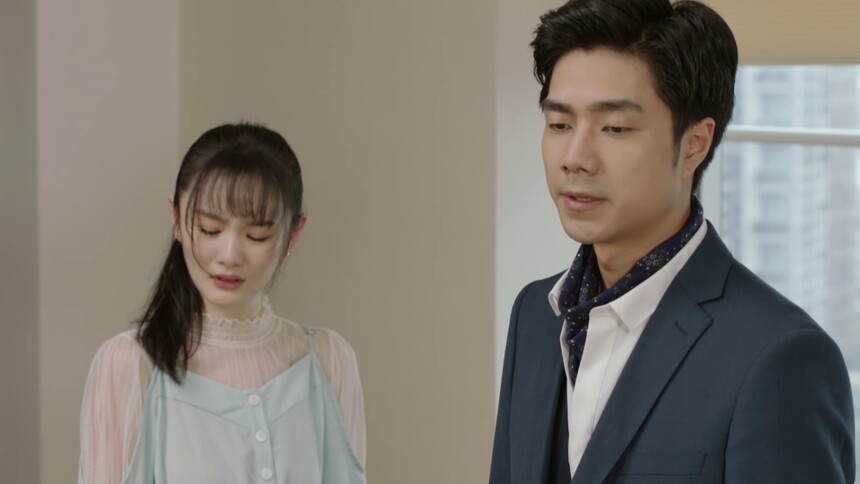 暗恋橘生淮南:顾止烨居然是陈墨涵舅舅 - 高清视频在线观看 - 芒果tv