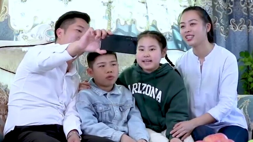 新华视频21 上 小康中国千城年夜饭 你我安好 便是团圆 资讯 高清视频在线观看 芒果tv