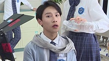 原来那瓶冰水是乔小峰替跳跳喝的