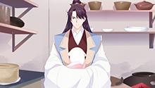 小狐狸做饭