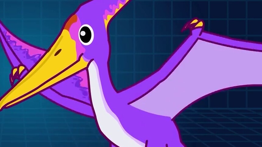 奇妙启蒙课成长版 3-4岁 第22集 无齿翼龙不是恐龙-动漫-高清视频在线