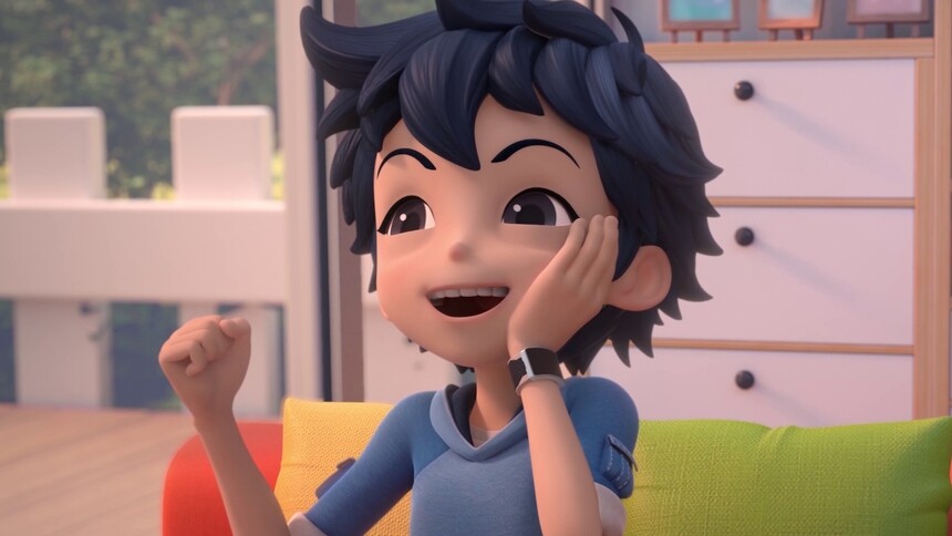 皮皮鲁安全特工队2奇幻冒险正在上演解决危机就找安全特工队