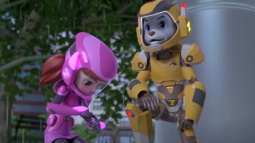 皮皮鲁安全特工队 第二季-【智慧大冒险】大老鼠来报仇,危急时刻鲁