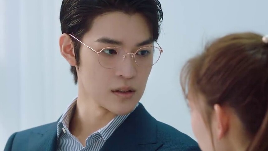 《满分追爱公式》第5集:糟了!