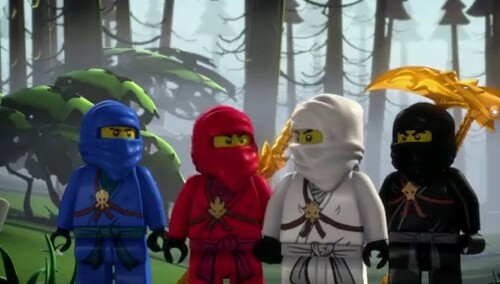 乐高幻影忍者-动漫-高清视频在线观看-芒果tv