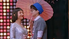 杨蓉登场秀好豪华!