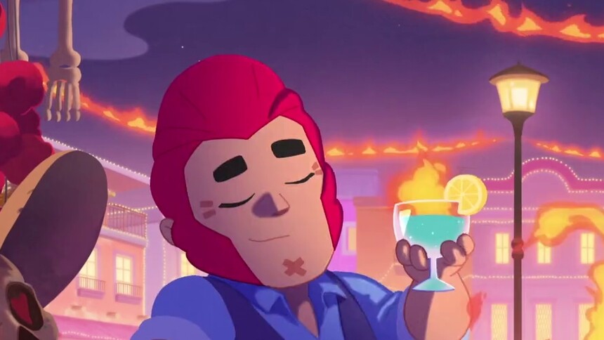 荒野乱斗之星妙乐园 第5集-游戏-高清视频在线观看-芒果tv