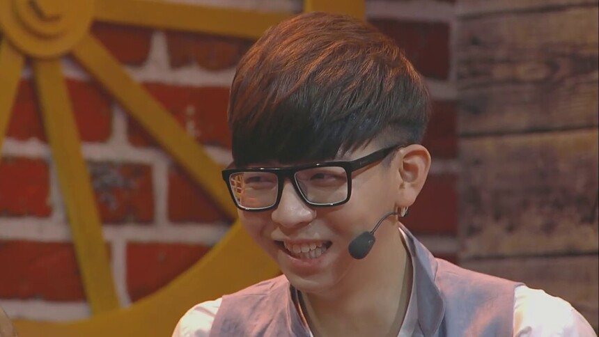 爱笑完美收官搞笑他们从来都是认真的