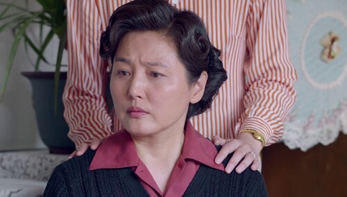 周青执意带外孙回城和石竹争吵