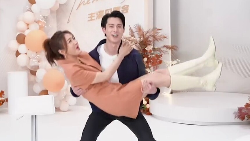 王鹤棣公主抱秦岚节目简介看了还会看更新至16集念念无明幕后之人神秘