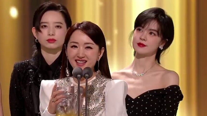 恭喜杨钰莹成团,姐姐的成团感言金句不断-综艺-高清视频在线观看-芒果