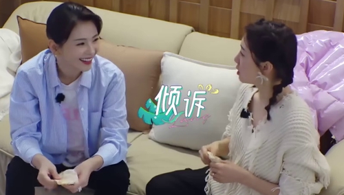 邹凯气哭周捷，秦海璐刘涛为姐妹撑腰